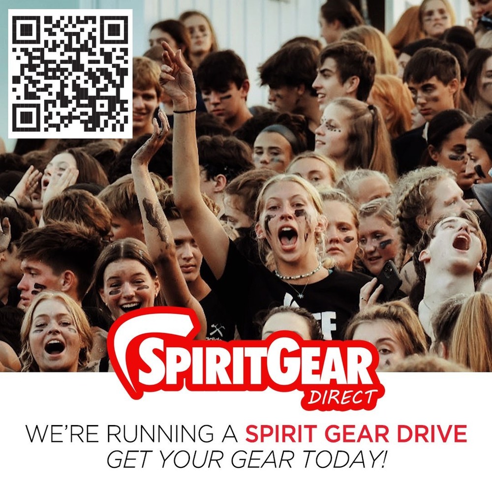 Spirit Gear! Get Yours Today! | Page Middle School