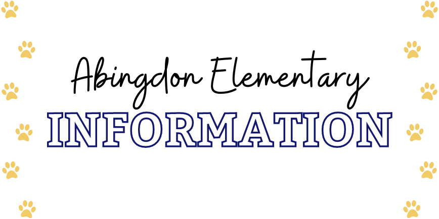 Abingdon Elementary Media Release