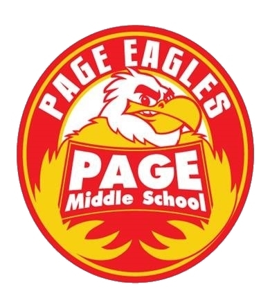 Page Eagles Logo