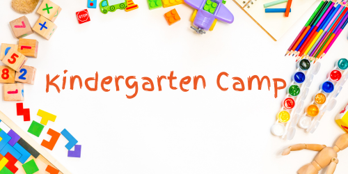 kindergarten camp