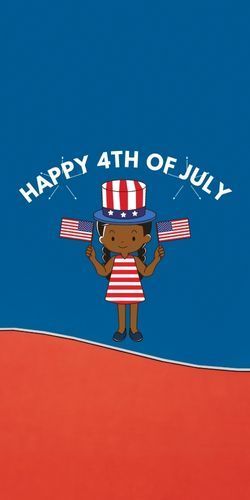 happy fourth