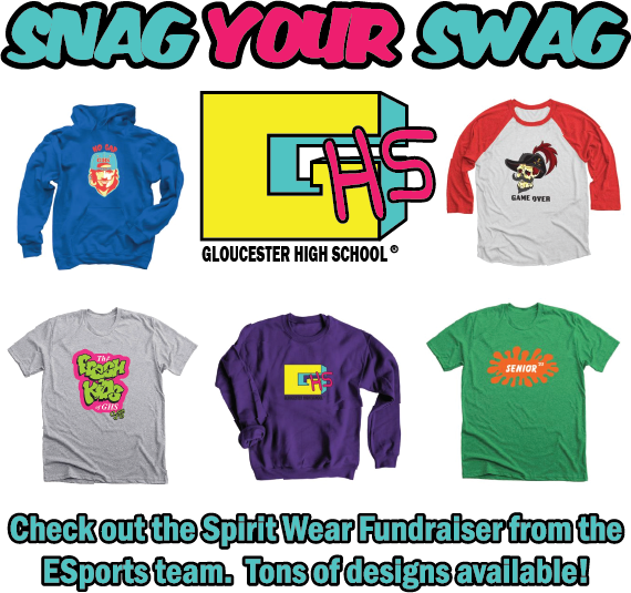 Snag Your Swag E-Sports Fundraiser