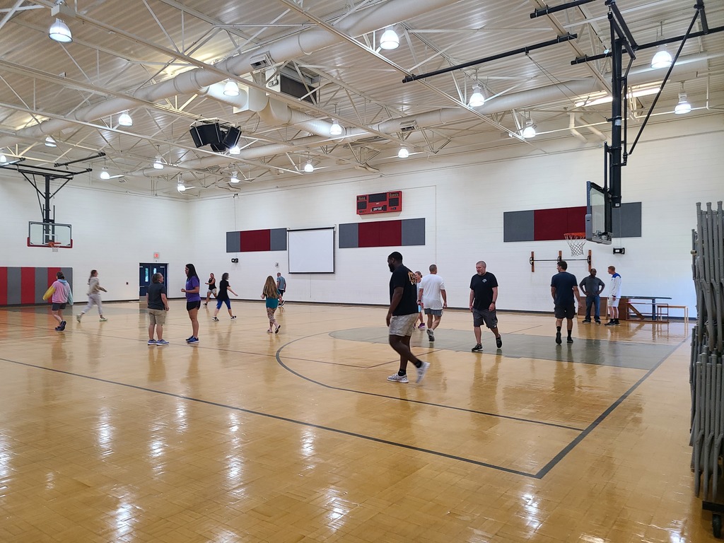 GCPS Health & PE teachers share engaging activities that get students moving.